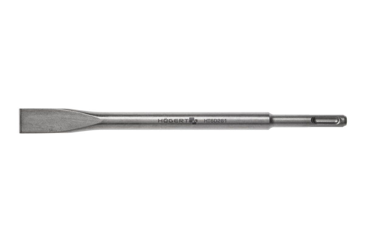 Dłuto płaskie SDS+ 14 x 250 mm