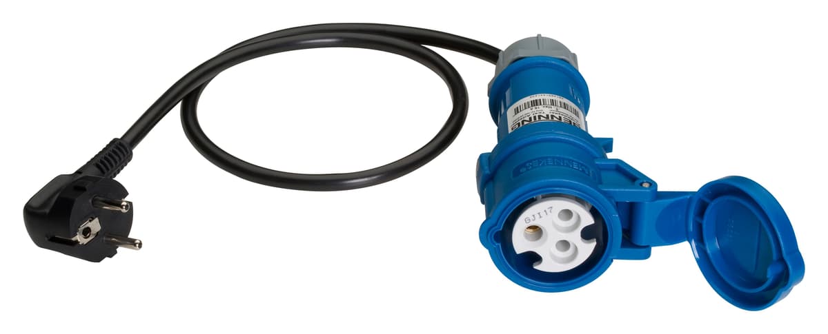BG ST PRZYSTAWKA 380V-230V 044143