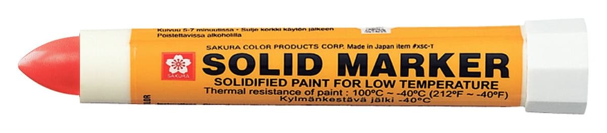 Marker Solid do niskich temperatur, Sakura