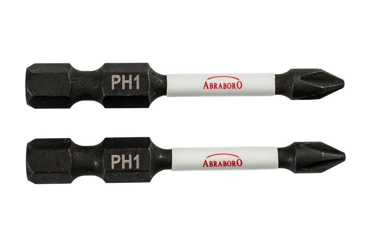 Bit udarowy PH1x50 Abraboro 2 szt.