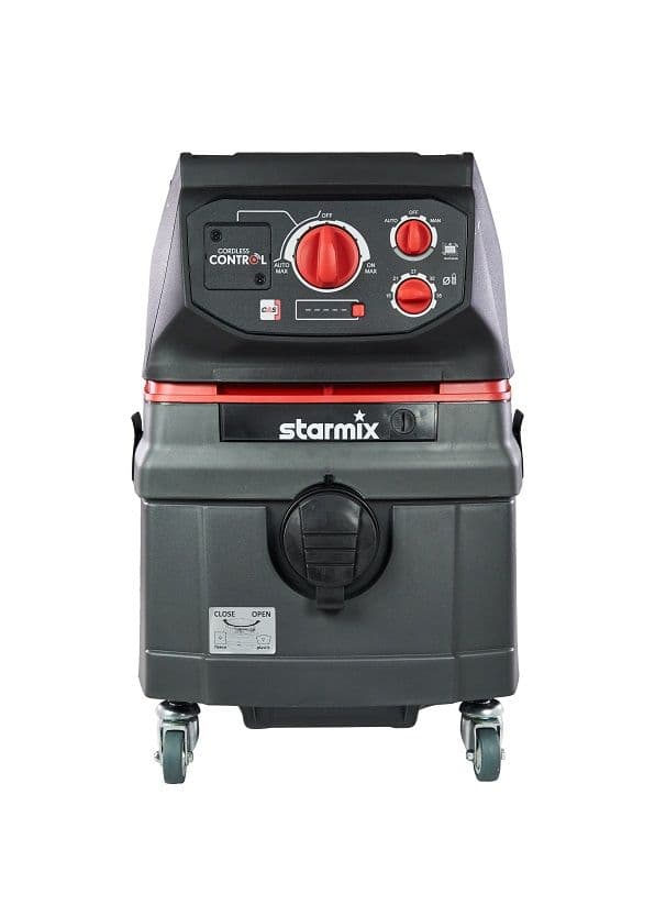 Odkurzacz akumulatorowy STARMIX ISC Batrix M 36-18V