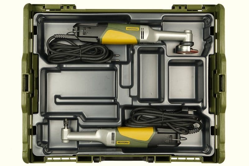 Zestaw LWB/BL + LHW/BL w walizce L-BOXX