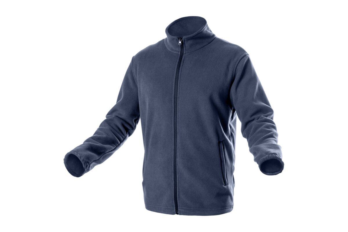 PASADER bluza polarowa granatowa