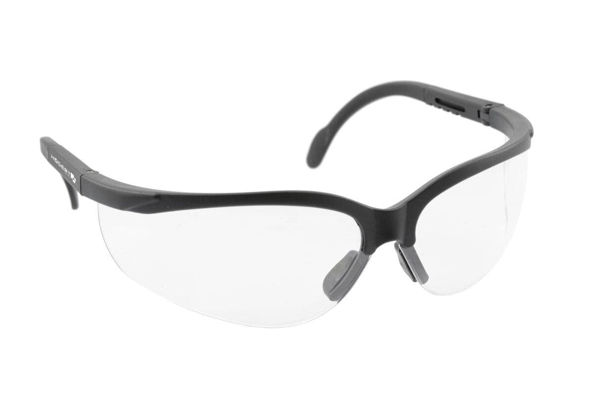 MAINZ okulary ochronne bezbarwne uni