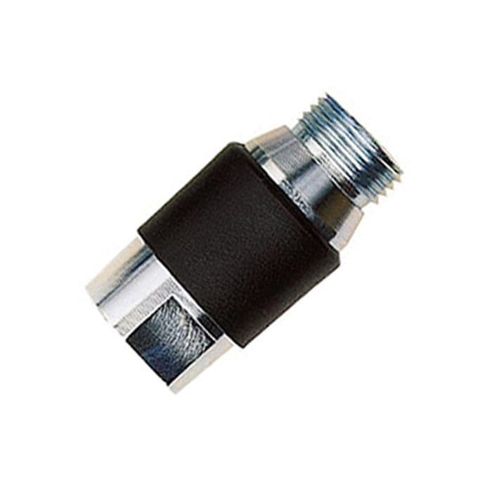 ADAPTER 1/2 BSP(M) VT NA 1/4 UNC(M)