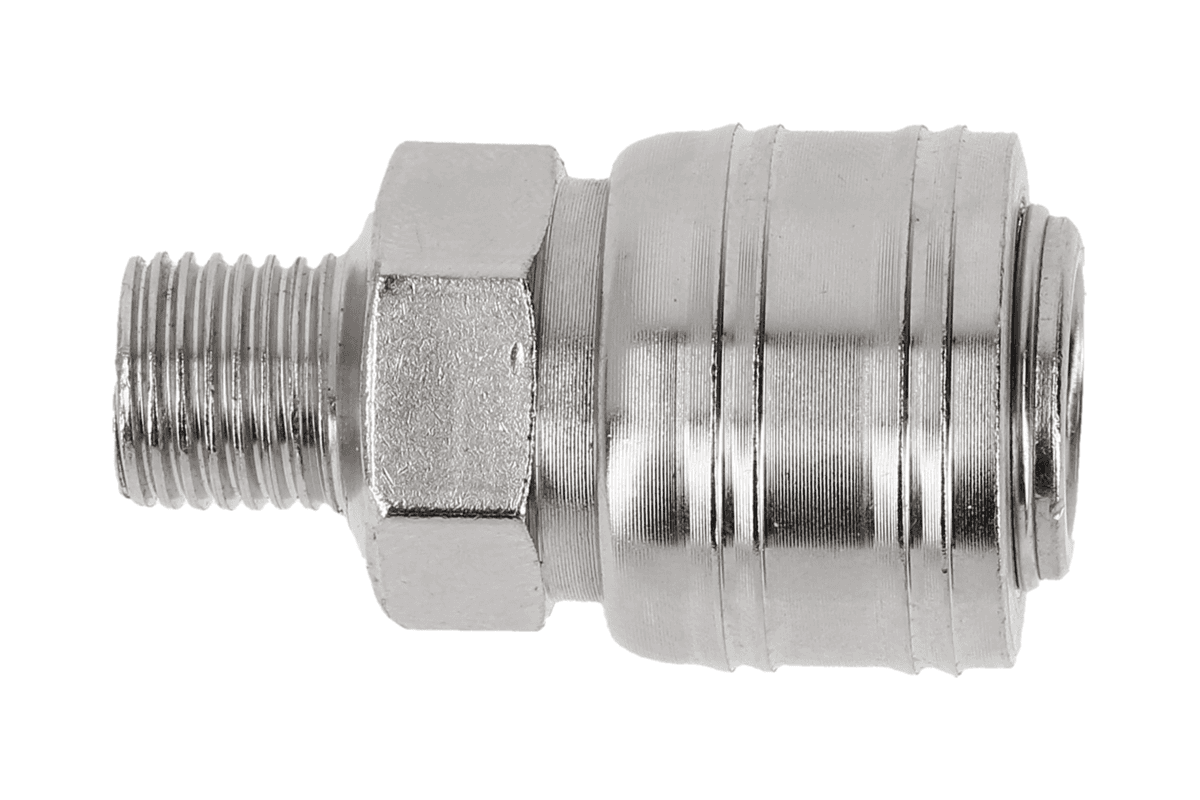 Szybkozłączka męska 1/4"