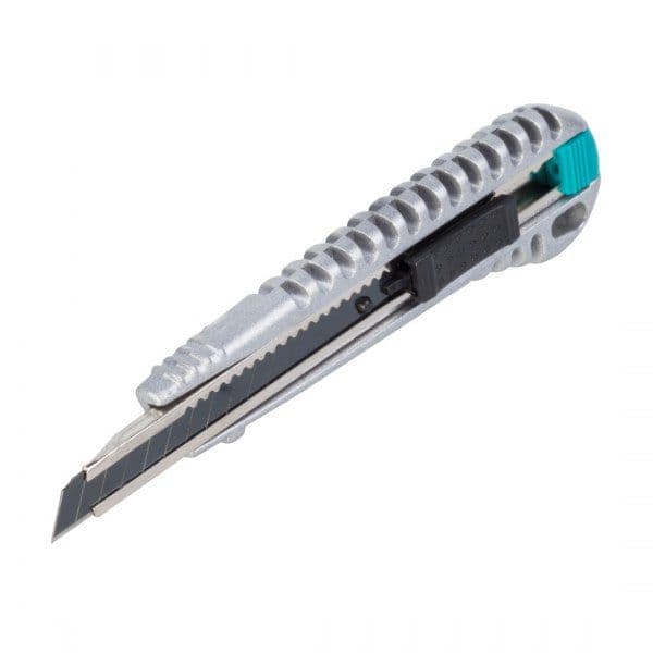 Nóż z ostrzem pro-sharp, metalowy, Wolfcraft