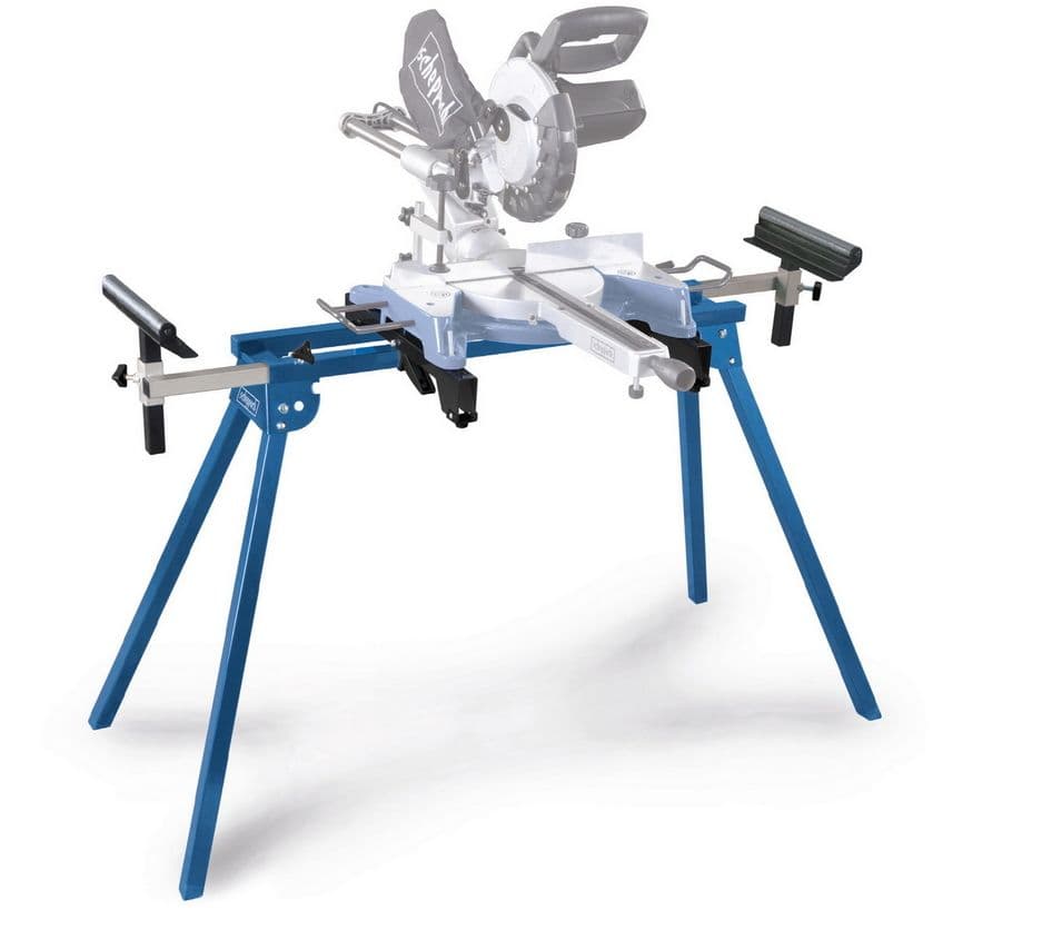 Piła ukośna przesuwna Scheppach HM216SPX + UMF2000