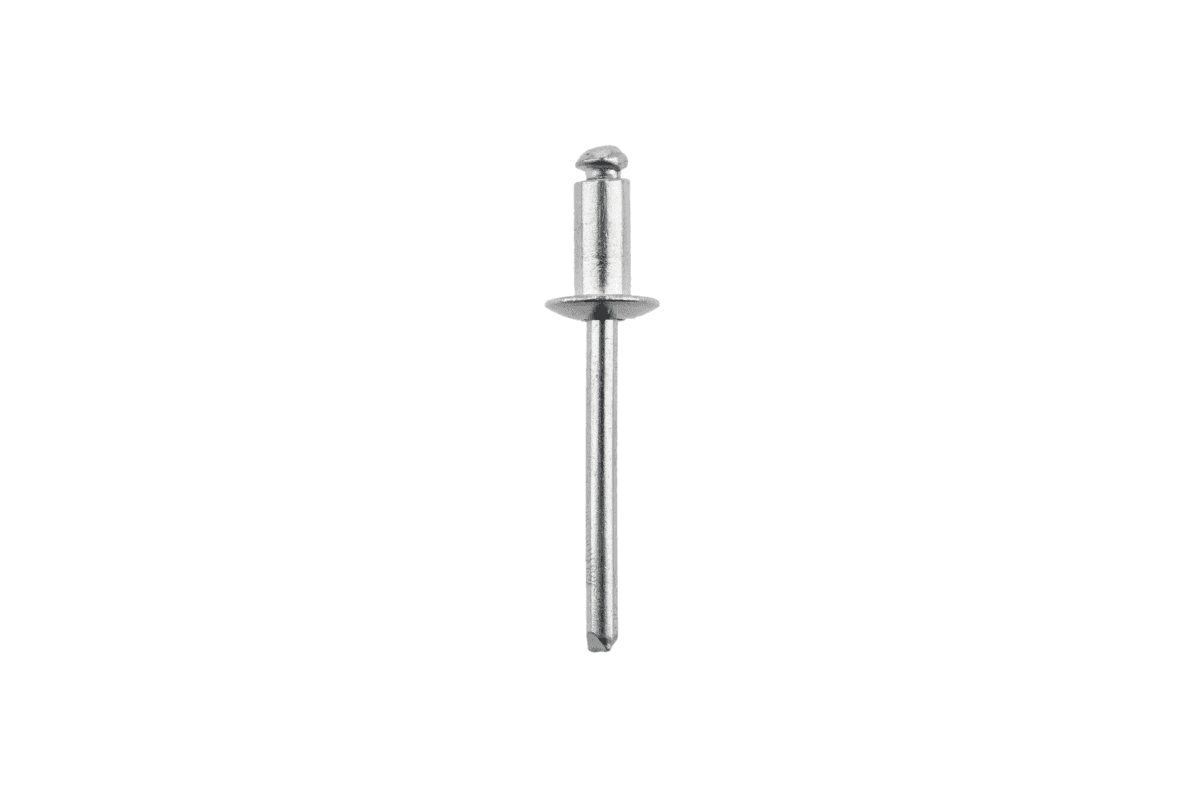 Nity aluminiowe 4x10  800 szt