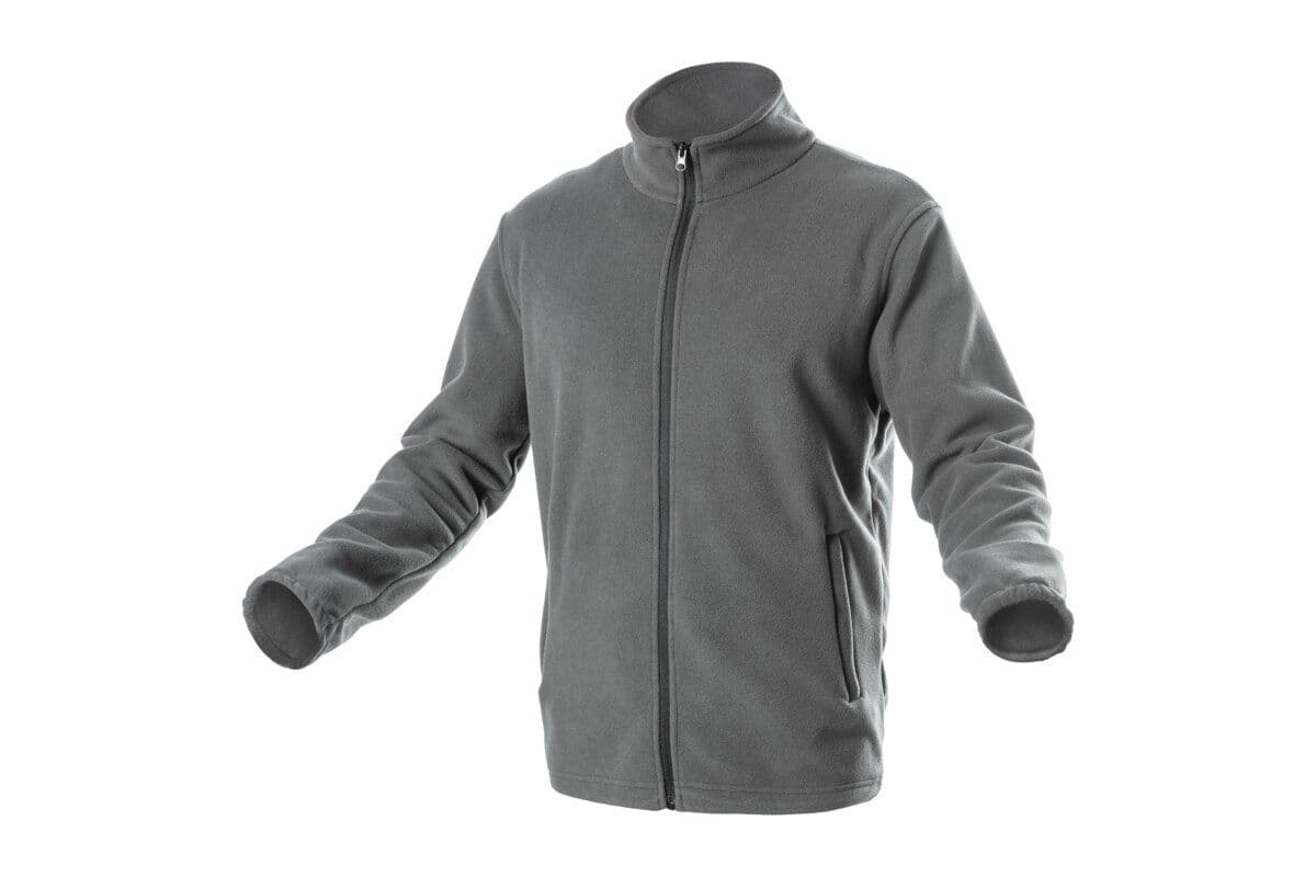 PASADER bluza polarowa ciemnoszara