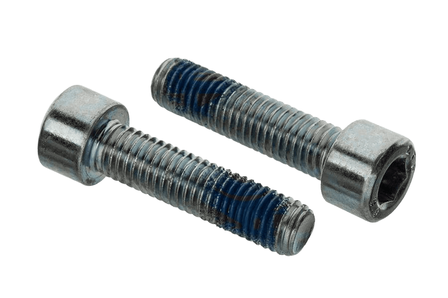 Śr. imbusowa 8.8 oc.B Nylon DIN 267-28 KLF ISO 4762 · pełny gwint