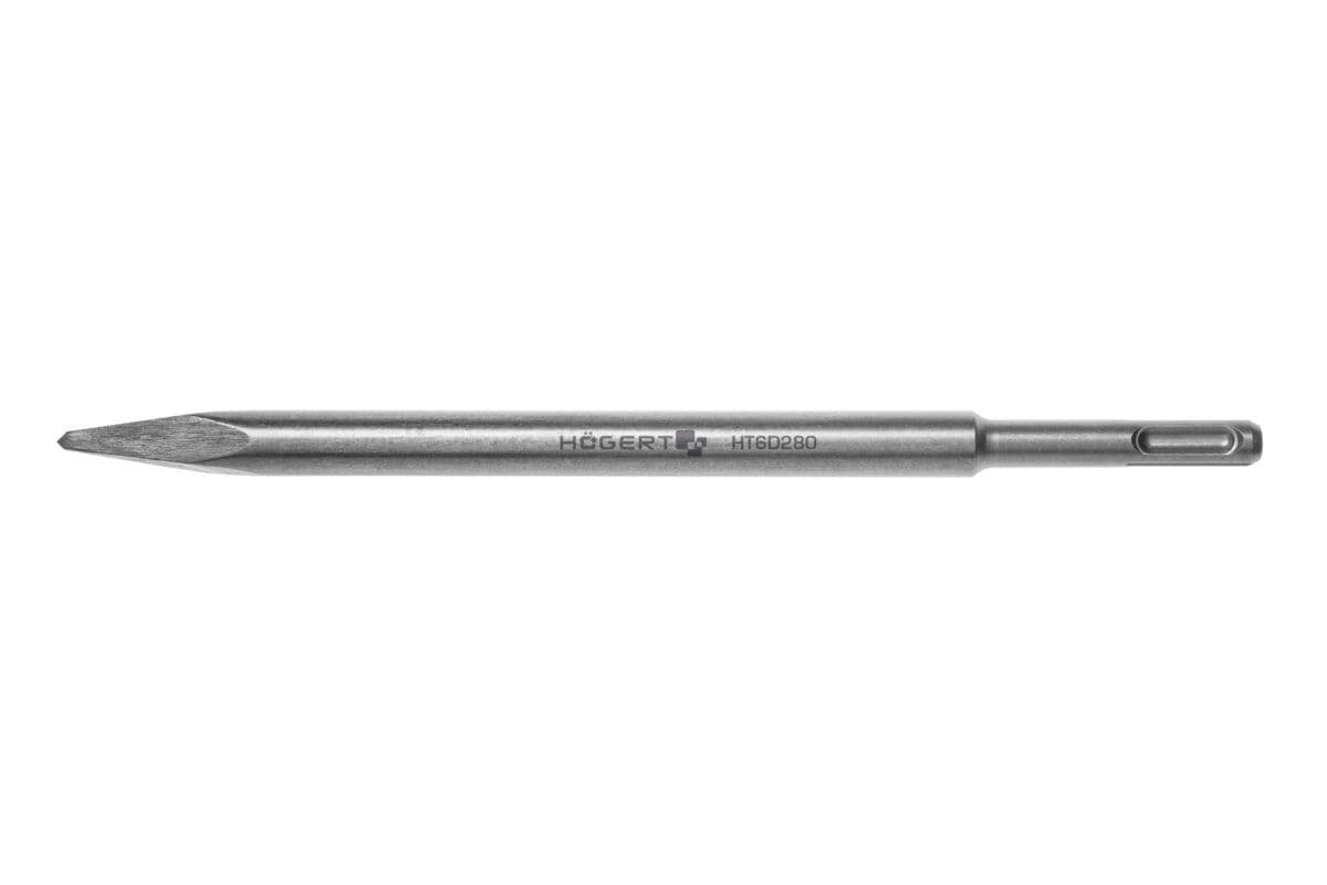 Dłuto szpicak SDS+ 4 x 14 x 250 mm