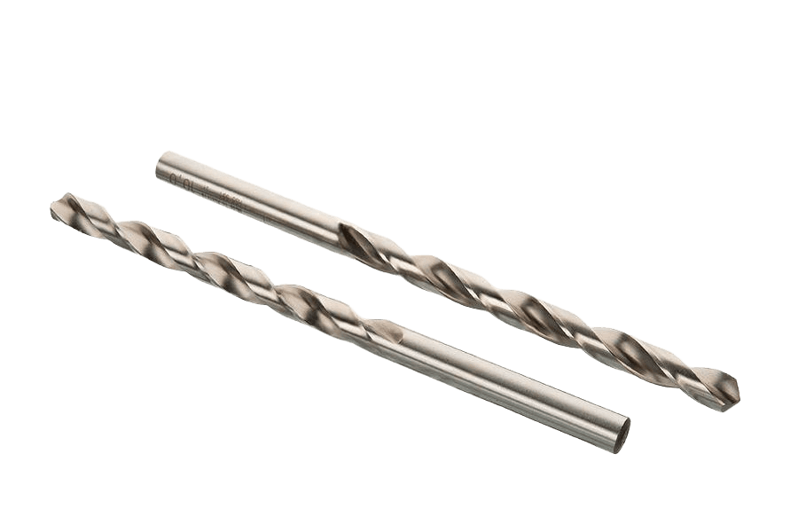 Wiertło do metalu długie DIN 340, stal HSS