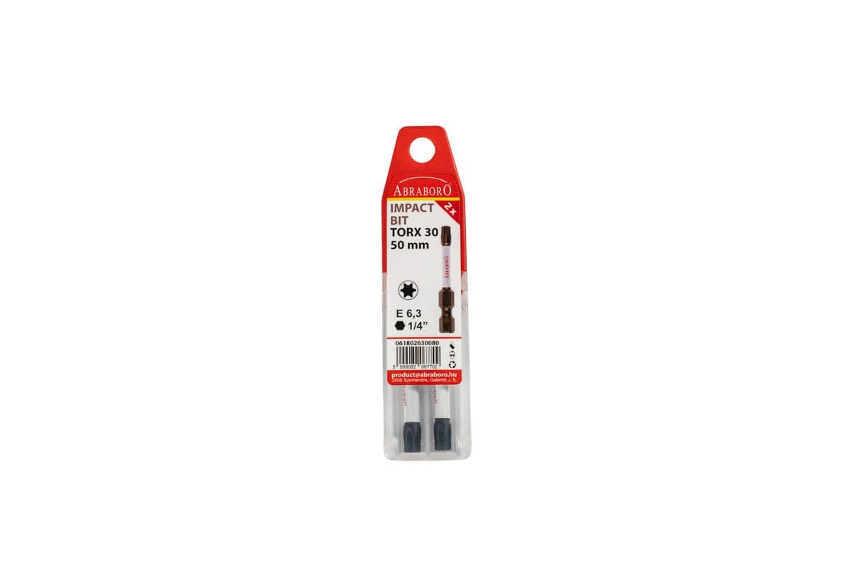 Bit udarowy TX30x50 Abraboro 2 szt.
