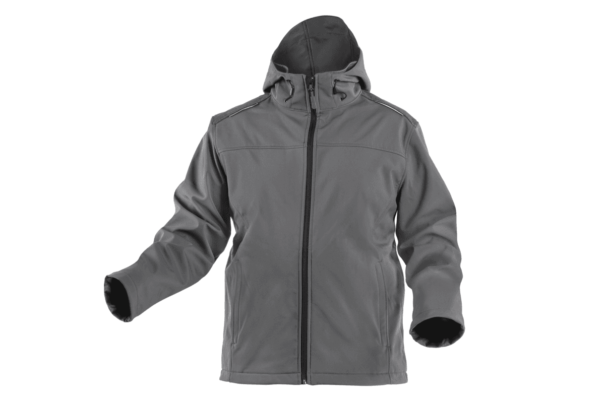 INN kurtka softshell grafitowa