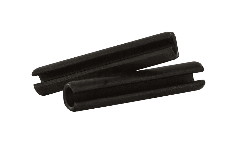 Kołek spręż. gładki 2x6 surowe ISO 8752