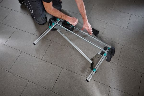 Prowadnica wzdłużna do przecinarki Wolfcraft TC670