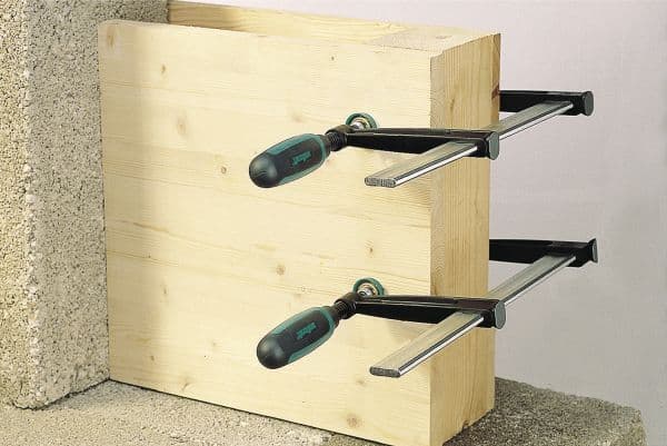 Ścisk śrubowy Wolfcraft SZ / 120-1000 mm