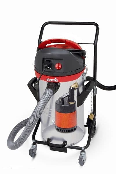 Odkurzacz STARMIX uClean PA-1455 KFG, z pompą