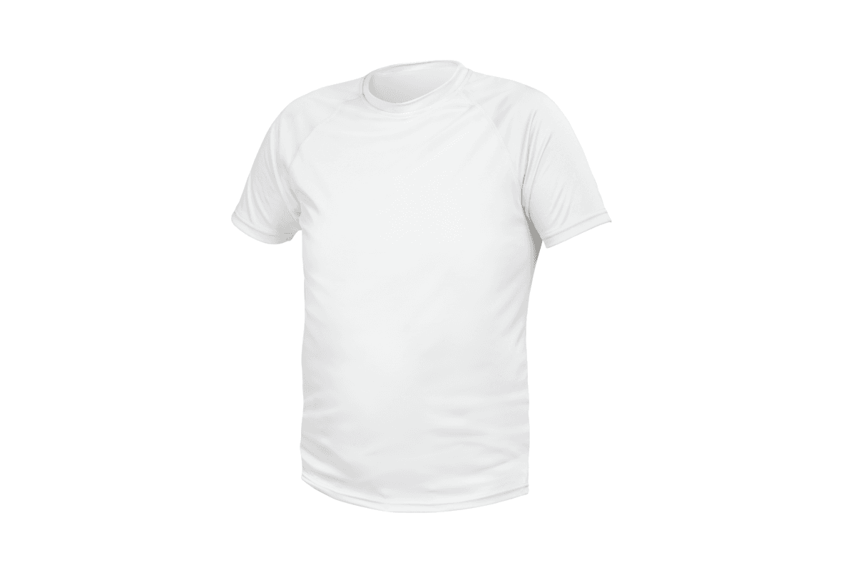 SEEVE T-shirt poliestrowy biały