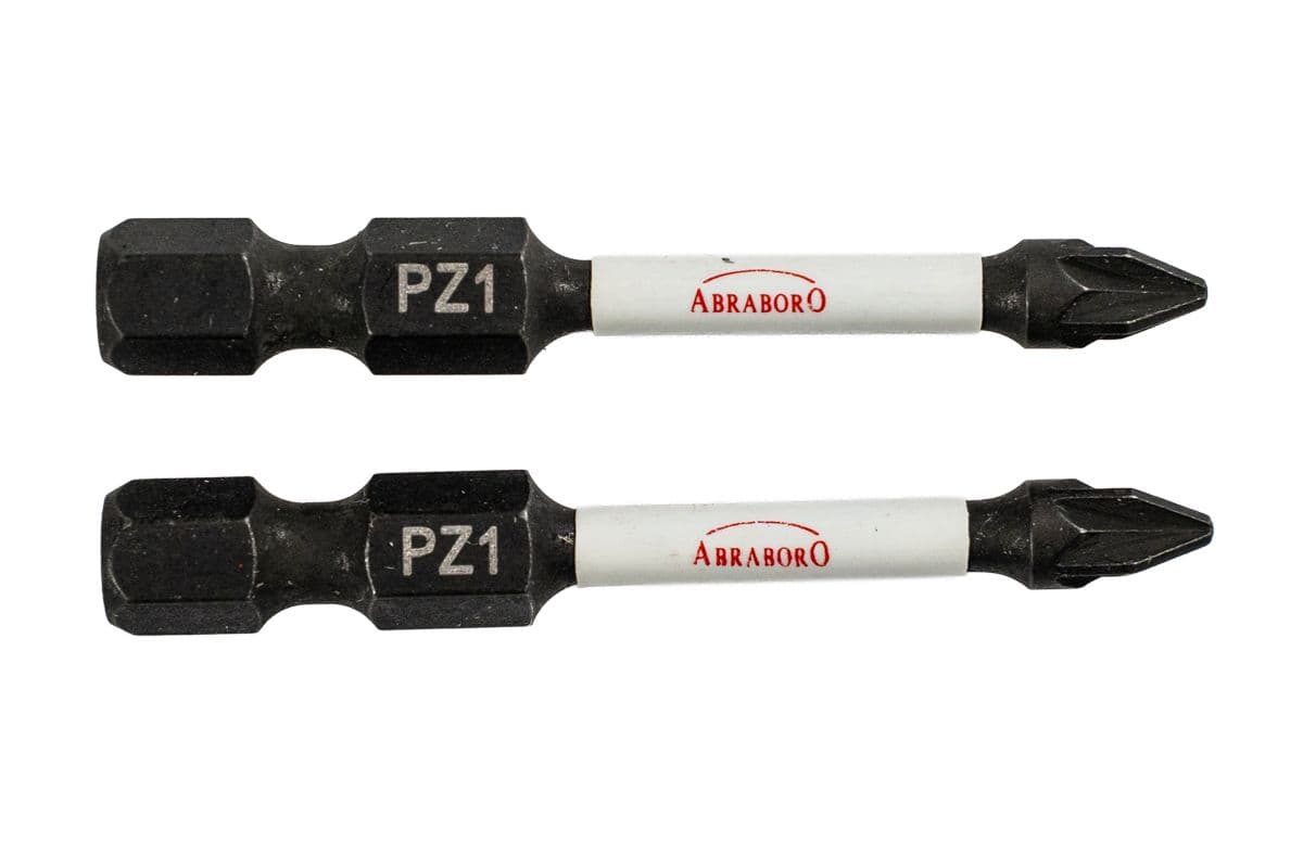 Bit udarowy PZ1x50 Abraboro 2 szt.