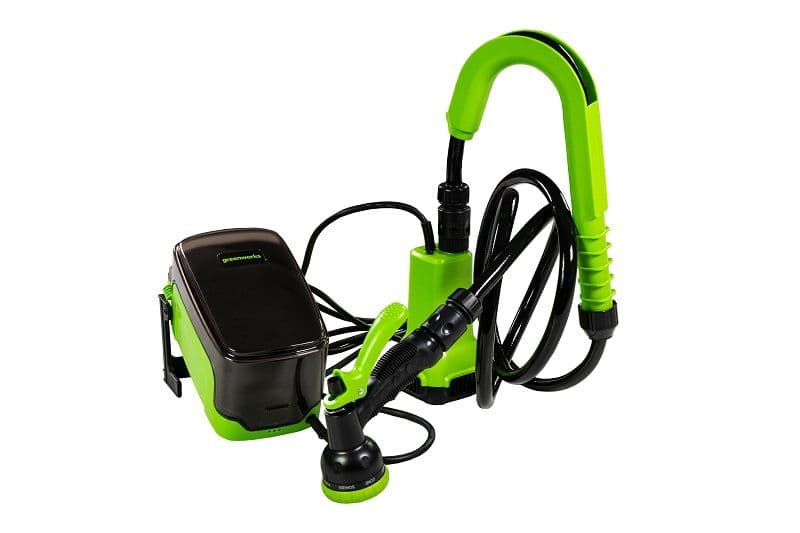 24V pompa zanurzeniowa Greenworks G24SWP