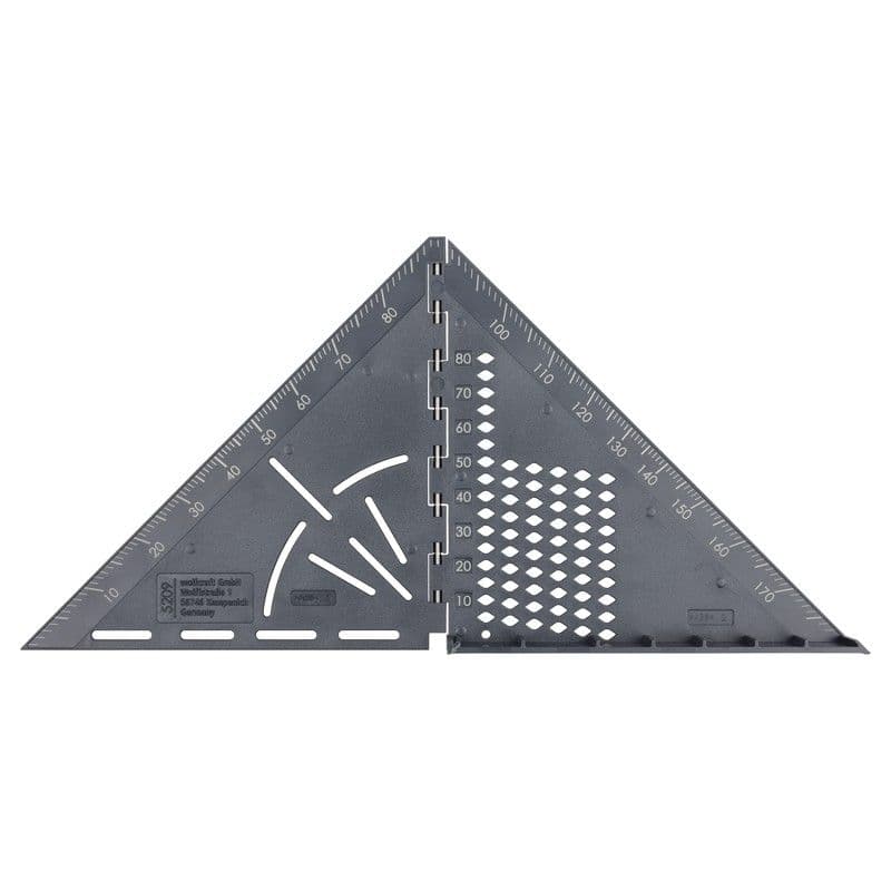 Kątownik pomiarowo traserski 3D VARIO - Wolfcraft