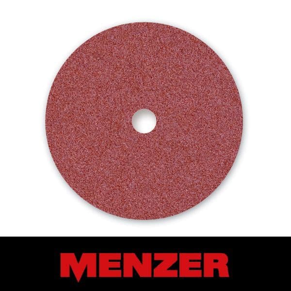 Dwustronne płótna ścierne RED do ESM406 tlenek glinu fi 406mm (otw. fi 40mm) 10 szt.