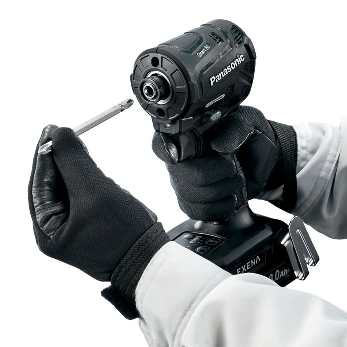 Zakrętarka udarowa 18V Panasonic EY1PD1