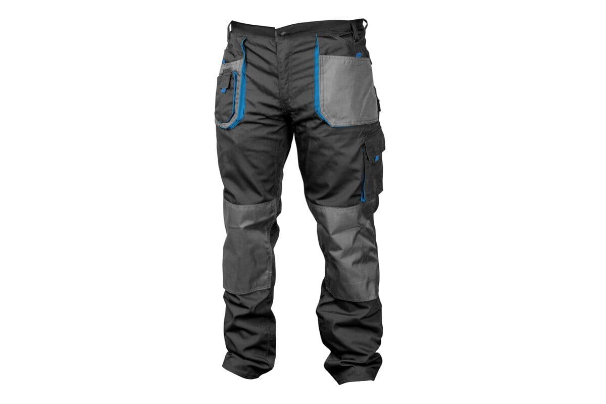 Spodnie robocze stalowe 2XL
