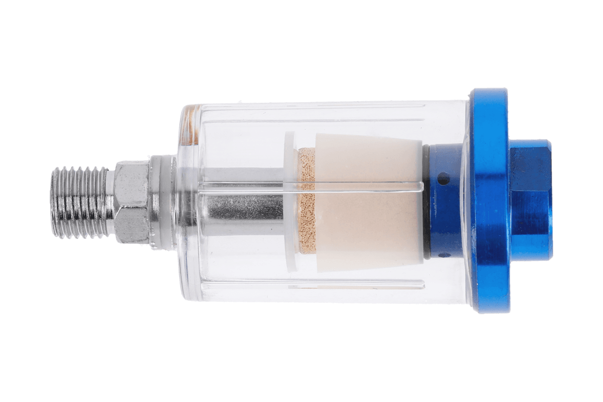 Mini filtr powietrza 1/4", 15ml