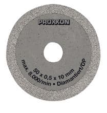 Tarcza diamentowa 50/10 mm