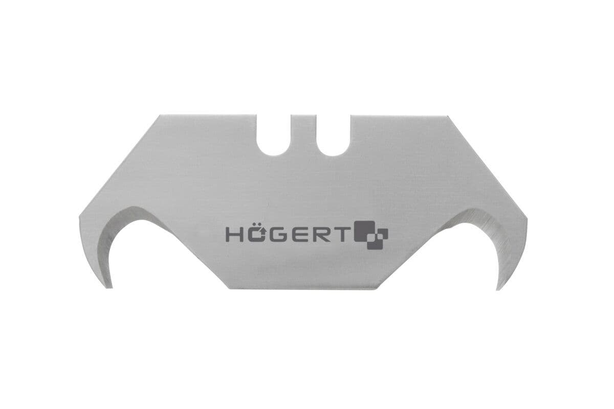 Ostrza trapezowe hakowe 19mm