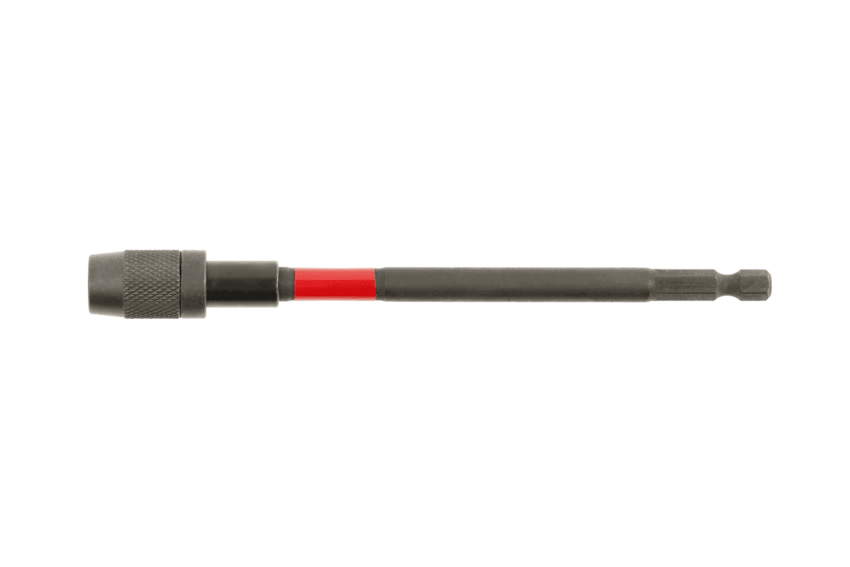 Udarowy magnetyczny uchwyt bitów 1/4 hex 152 mm