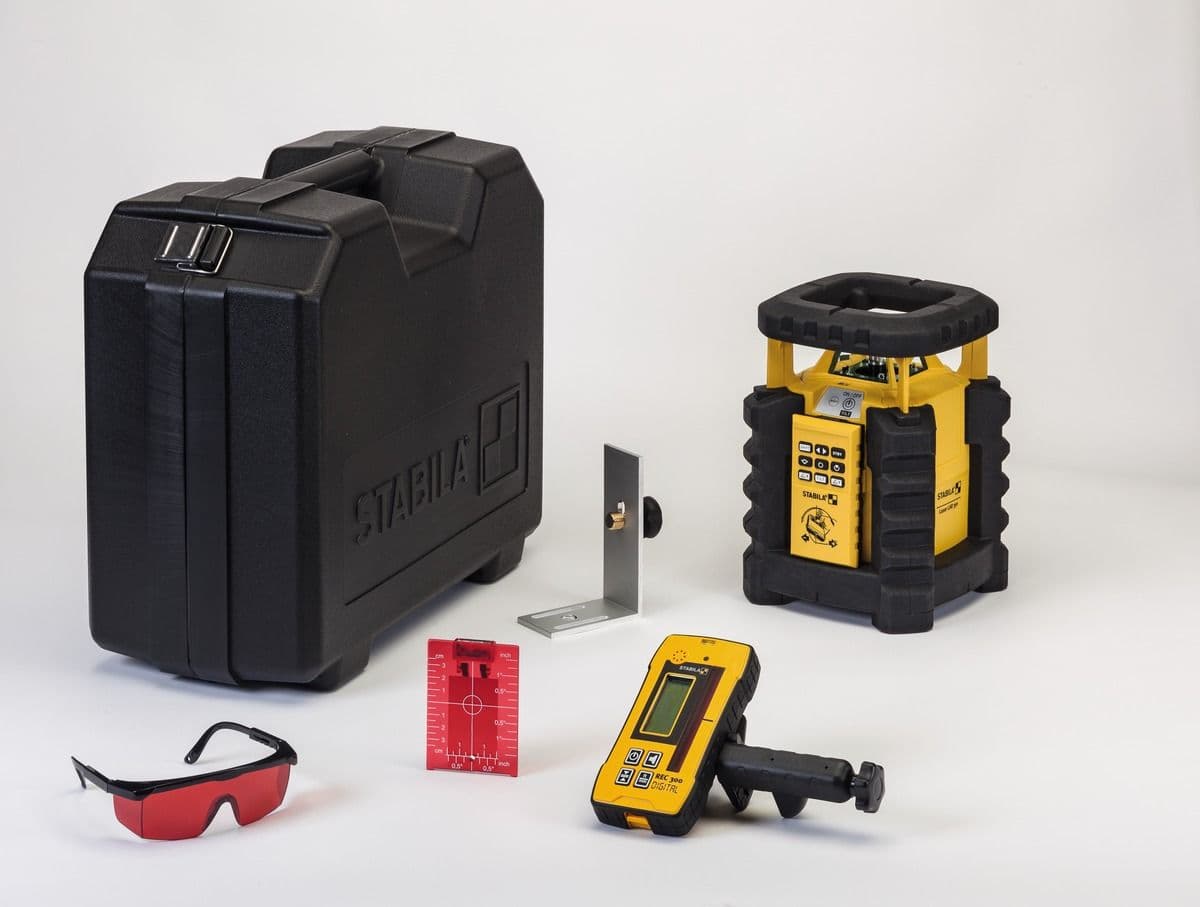 Laser rotacyjny STABILA LAR