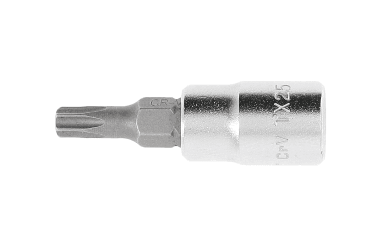 Klucz trzpieniowy Torx 1/4"
