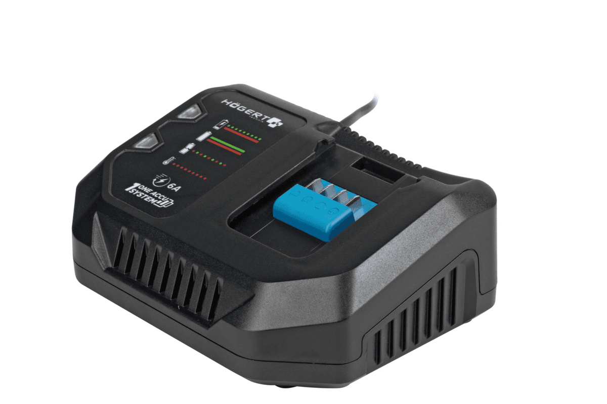 Ładowarka 4A 18V
