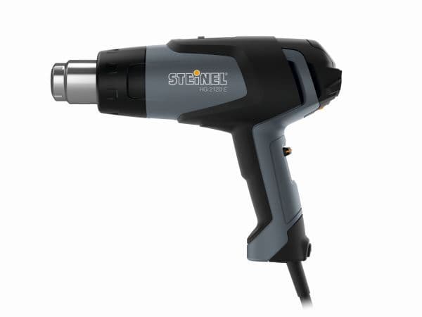 Opalarka STEINEL HG2120 E, 2200W zestaw w walizce z dyszami [006464]
