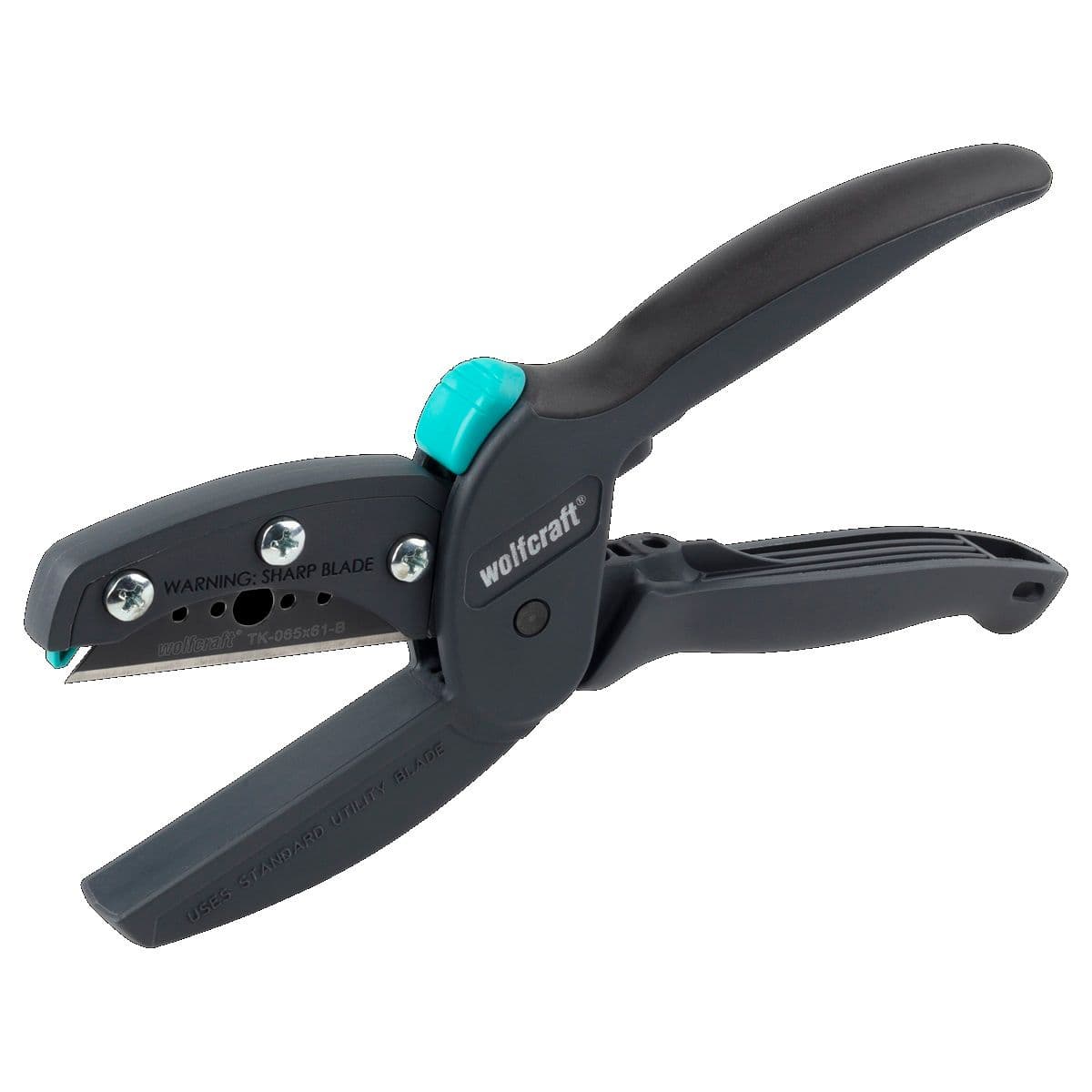 Nożyce, wycinak wszechstronny MegaCut PRO, wolfcraft