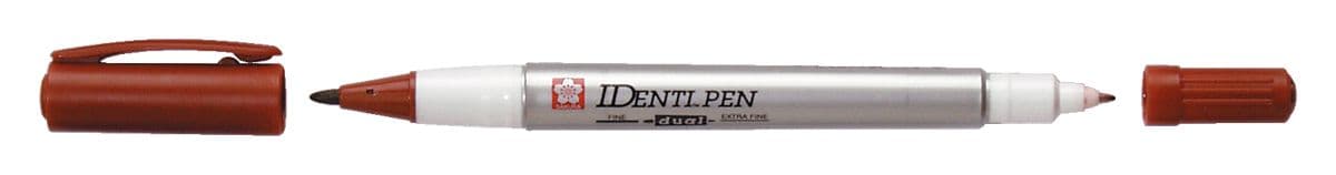 Marker IDenti-Pen Dual Point Sakura
