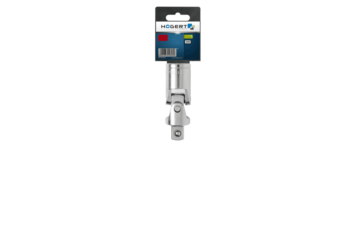 Przegub Cardana 3/8", CrV