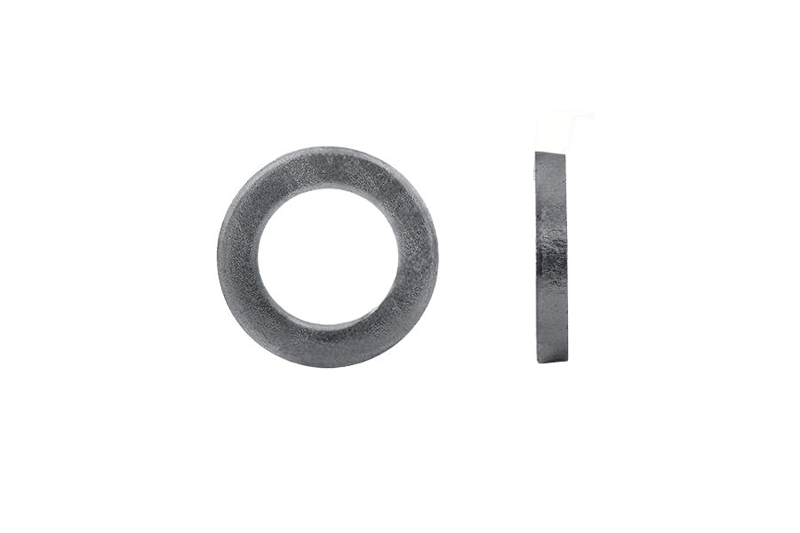 Podkł. okr. do sworzni oc.B ISO 73