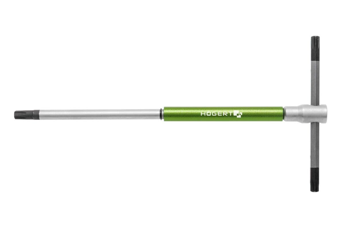 Pokrętło typu T, TORX