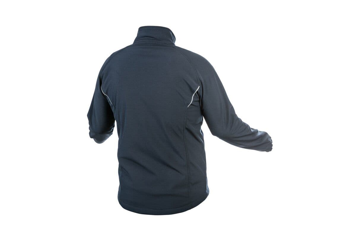 BIESE kurtka softshell granatowa