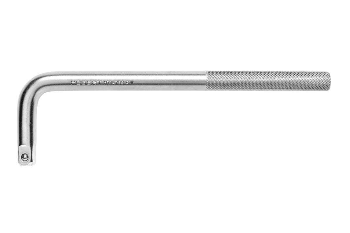 Pokrętło typu L 1/2", 254 mm, CrV