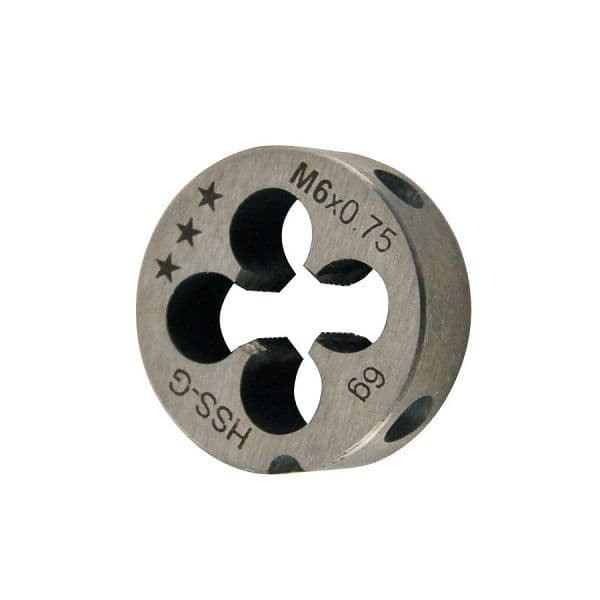Narzynka MF, ABRABORO - HSS-G, DIN 223