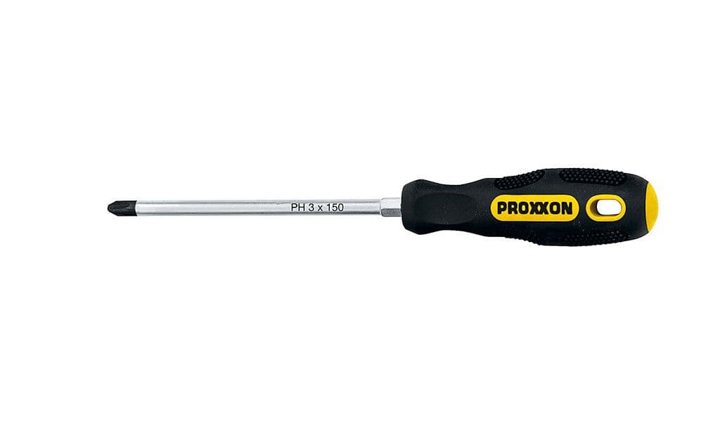 Wkrętak krzyżowy PH PROXXON