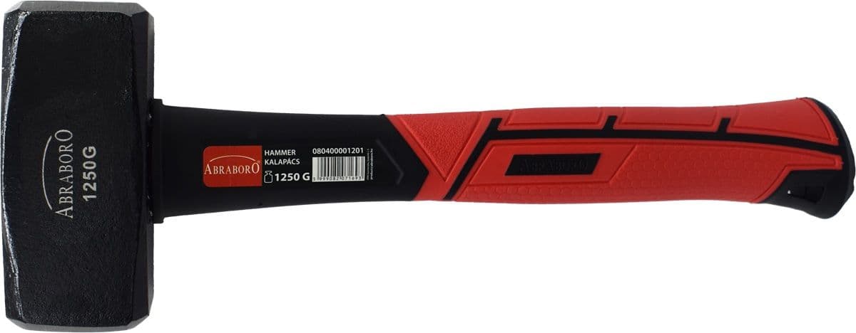 Młotek dwuobuchowy 1250 g  Abraboro
