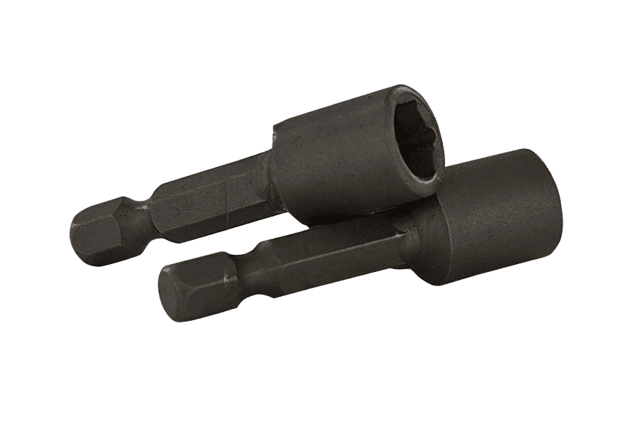 Końcówka HEX magnetyczna AN 74