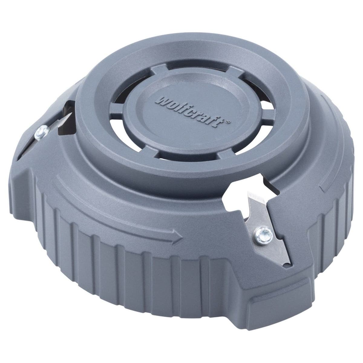 Fazownik krawędzi otworów do płyt gipsowo-kartonowych, O 68 mm, Wolfcraft